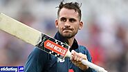 Alex Hales is back for the England team as an opener, just in time for T20 World Cup 2022