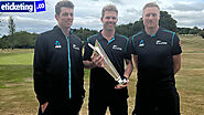 T20 World Cup Trophy Visit: From Australia to Finland - the unimaginable excursion up to this point