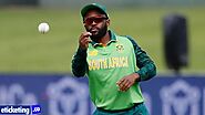 "I want to make sure we are in top shape heading into the T20 World Cup" - South Africa's Captain Temba Bavuma