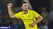 Hazlewood expects conditions in Australia to be favourable for T20 World Cup bowlers