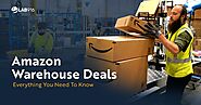 Amazon Warehouse Deals: Everything You Need To Know - Lab 916