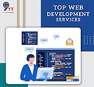 Top Web Development Services in Canada