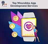 Avail Top-notch Wearable App Development Services