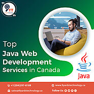 Java Development company in Canada | Java services in Canada