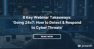 Webinar FAQ: 'Using MDR to Detect & Respond to Cyber Threats 24x7'