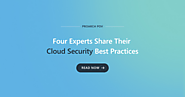 ProArch POV: 4 Experts Share Their Cloud Security Best Practices