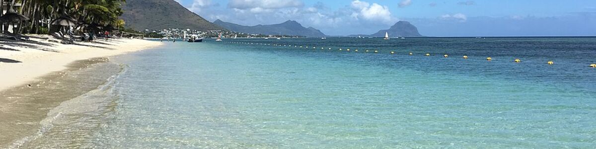 Headline for The most stunning beaches in Mauritius – All you need to see
