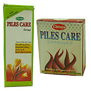 Piles Care Syrup and Capsules, For Clinical, Grade Standard: Medicine Grade, | ID: 1200447097