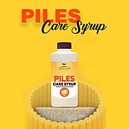 Piles care syrup - vedas cure