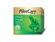 PILES CARE CAPSULE by Truworth Healthcare | PharmaBizConnect