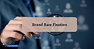 Brand Rate Fixation for Duty Drawback under customs - ASC