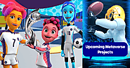 Upcoming Metaverse Project — Welcome To the Football Metaverse | by Rachel Grace | Sep, 2022 | CryptoStars
