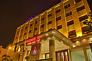 Hotel in Noida sector 62