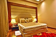 Best Luxury Hotel Rooms In Noida, Only At Park Ascent