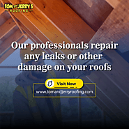 For assure you satisfaction, we provide exceptional residential and commercial roofing services.