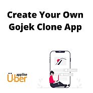 How To Build A Gojek Clone App?