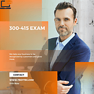 300-415 Implementing Cisco SD-WAN Solutions (ENSDWI) Exam CCNP