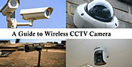 Star Tech — A Guide to Wireless CCTV Camera