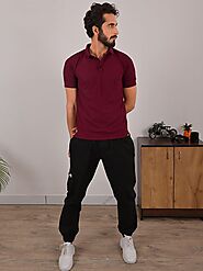 Shop Classy Polo T Shirts Online in India at Beyoung