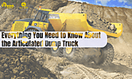 Everything You Need to Know About the Articulated Dump Truck