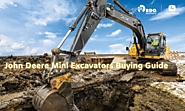 Planning to Purchase a John Deere Mini Excavators Buying Guide