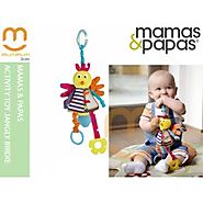 Mamas & papas best toys collection for baby in NZ