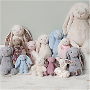 jellycat bunny toy is a part of your baby dream
