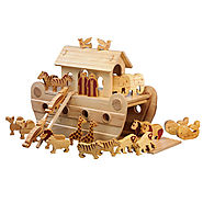 Wooden toys online NZ is so amazing