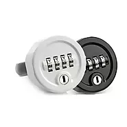 Locker Locks, Combination, Coin, Key Pad, Key, Hasp and RFID