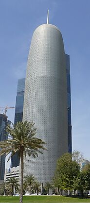 Burj Doha Tower