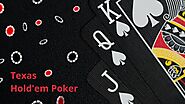 How do you deal Texas Hold’em Poker – Beginner’s Edition