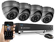 What Will You Get in 960h Security Camera Systems Kit?