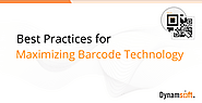 Where barcodes are used