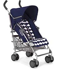 Buy Mamas and Papas Trek 2 Pushchair - Navy at Argos.co.uk - Your Online Shop for Pushchairs.