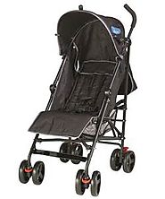 Buy Babystart From Birth Pushchair - Black at Argos.co.uk - Your Online Shop for Pushchairs.