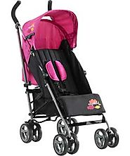 Buy My Child Nimbus Stroller - Pink at Argos.co.uk - Your Online Shop for Pushchairs.