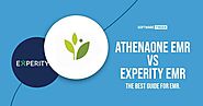 Athenaone vs Experity EMR: Features Pricing and Reviews