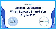 Replicon Vs Keyedin: Which Software Should You Buy in 2023