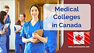 Best Medical Colleges in Canada under 10 lakhs Annual fees