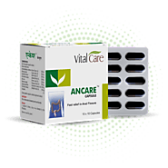 Ancare Capsule - An Ayurvedic solution for Piles