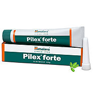 Himalaya Pilex forte Ointment - Combats Piles – Himalaya Wellness (India)