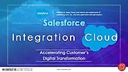 Salesforce Integration Cloud at Algoworks
