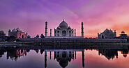 Same Day Taj Mahal Tour By Car From Delhi to Agra
