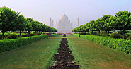 Same Day Taj Mahal Tour By Car From Jaipur To Agra Package