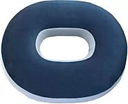 singla care Donut Ring Pillow Cushion For Piles Haemorrhoid Coccyx Sciatica Tailbone Back Pain Hip Support - Buy sing...