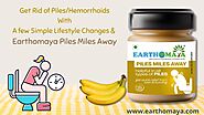 Earthomaya Piles Miles Away | How to Use, Treatment of all Hemorrhoid types