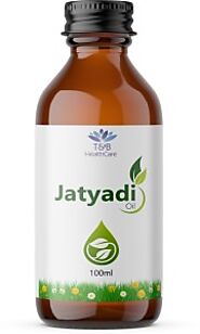 Kolmin Healthcare Jatyadi Oil - Oil for Piles - 100 ml Price in India - Buy Kolmin Healthcare Jatyadi Oil - Oil for P...