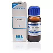 SBL Nux Vomica in Hindi - एसबीएल नक्स वोमिका के लाभ और फायदे, इस्तेमाल कैसे करें, जानकारी, उपयोग, कीमत, खुराक, नुकसान...