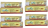 Gunsaar Piles Cream (Pack of 4) / Anti Hemorrhoids / Internal & External Piles / Bleeding Piles Price in India - Buy ...