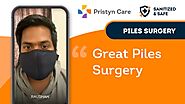 Great Piles Surgery